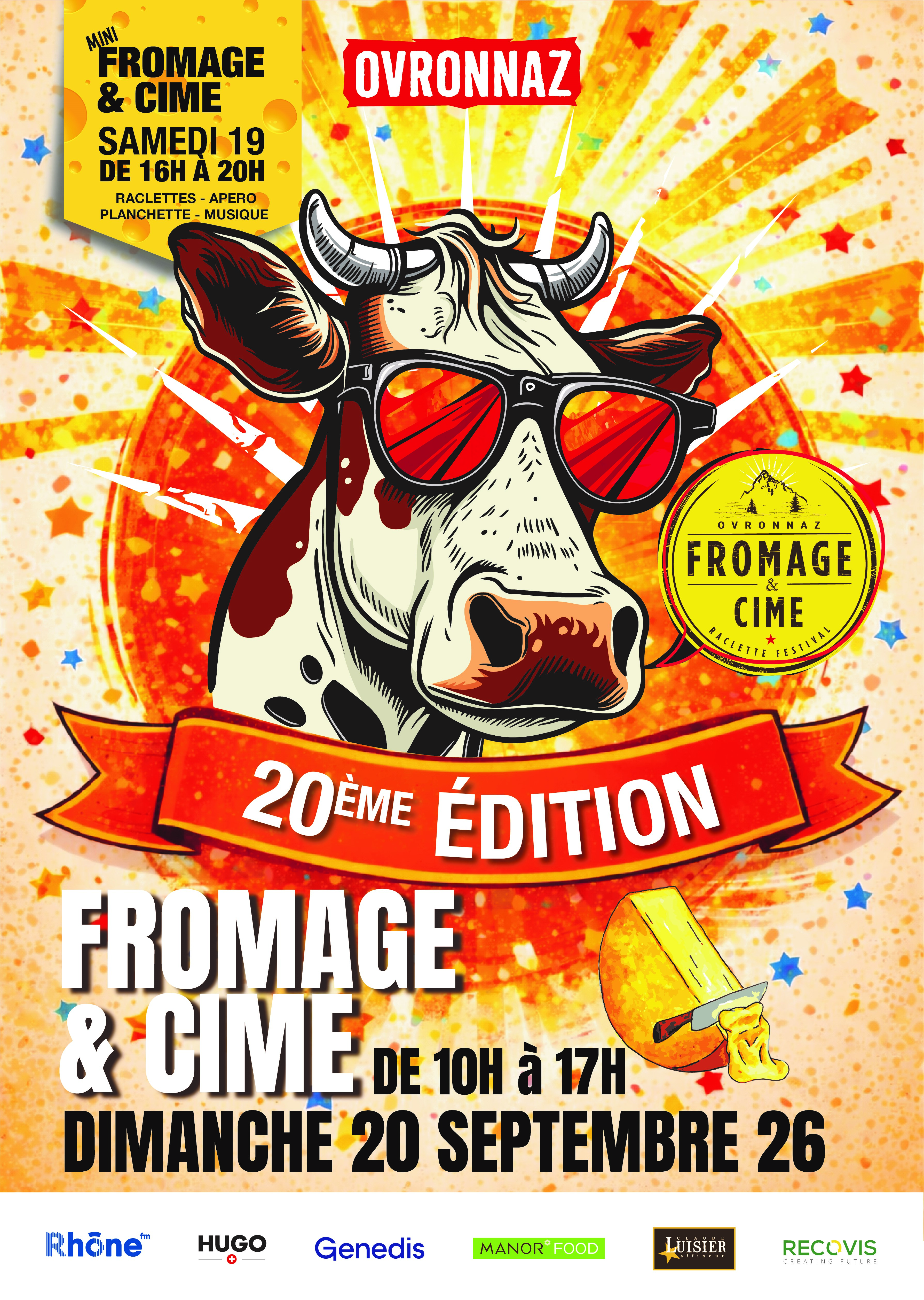 affiche FC 2026