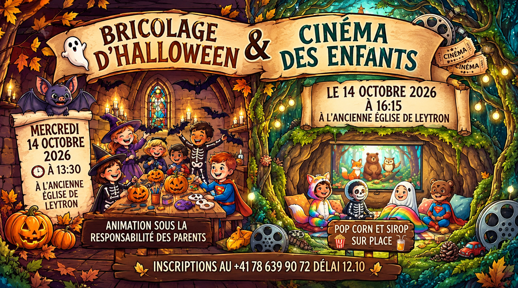 APELO - Atelier bricolage & cinéma